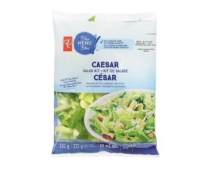 PC Blue Menu Caesar Salad Kit - 282.0 G