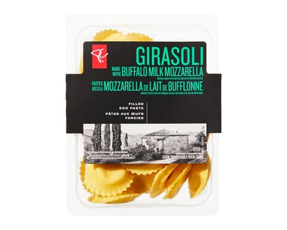 PC Black Label Girassoli Made with Buffalo Milk Mozzarella - 250.0 G