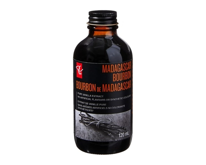 PC Black Label Madagascar Bourbon Pure Vanilla Extract - 120.0 ML