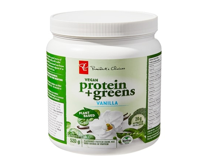 President's Choice Proteines + verdures - 520 G
