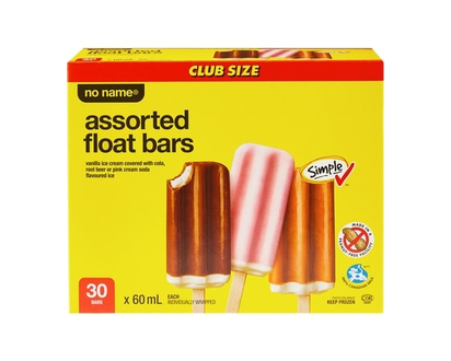 No Name Float Pops - 60.0 ML