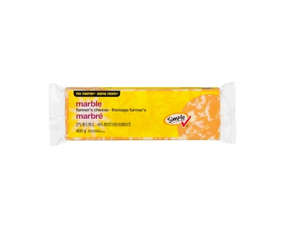 Sans Nom Fromage marbré - 400.0 G
