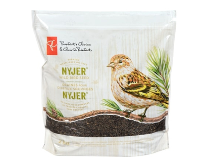 President's Choice Wild Bird Seed Nyjer - 2.0 KG