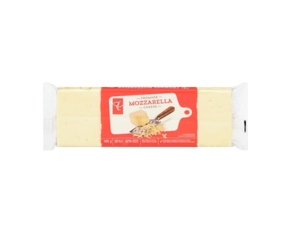 President's Choice Mozzarella Cheese - 400.0 G