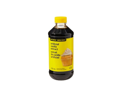 No Name Artificial Vanilla Extract - 250.0 ML