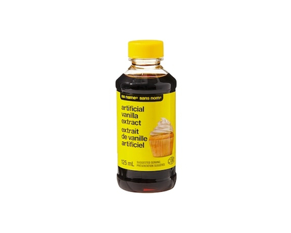 No Name Artificial Vanilla Extract - 125.0 ML