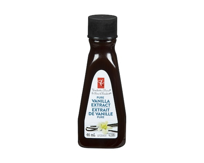 President's Choice Vanilla Extract Pure - 46.0 ML