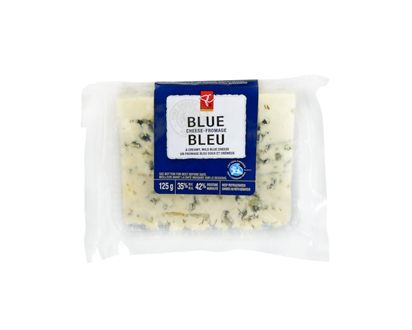 President's Choice Blue Cheese - 125.0 G