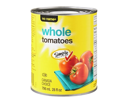 No Name Whole Tomatoes - 796.0 ML