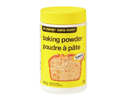 No Name Baking Powder - 450.0 G