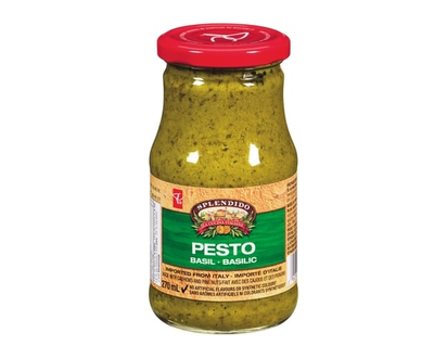 PC Splendido Basil Pesto - 270.0 ML