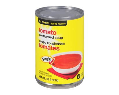No Name Condensed Tomato Soup - 284.0 ML
