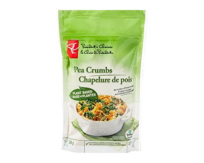 President's Choice Plant Based Pea Crumbs - 250.0 G