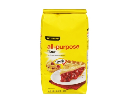 No Name All-Purpose Flour - 2.5 KG