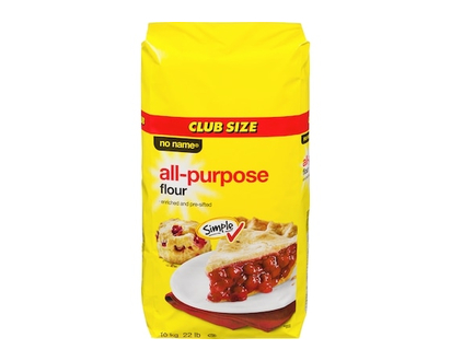 No Name All-Purpose Flour - 10.0 KG