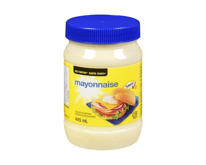 No Name Mayonnaise - 445.0 ML