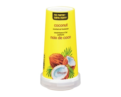 No Name Scented Air Freshener Coconut Gel - 170.0 G