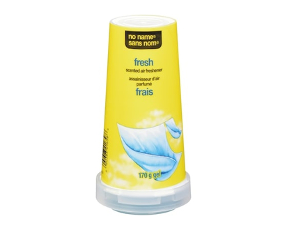 No Name Scented Air Freshener Fresh Gel - 170.0 G