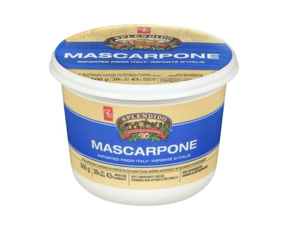 PC Splendido Mascarpone - 500.0 G