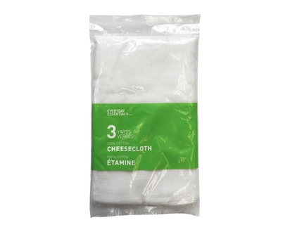 Everyday Essentials 3 Yards Cheesecloth - 1.0 EA