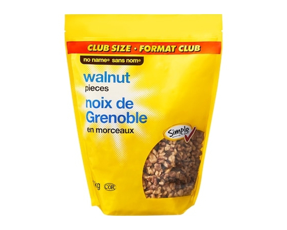 No Name Walnut Pieces Club Size - 1.0 KG