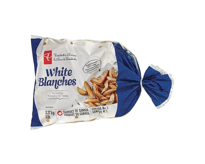 President's Choice White Potatoes, 5 lb Bag - 2.268 KG