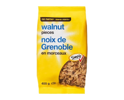 No Name Walnut Pieces - 400.0 G
