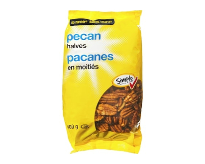 Sans Nom Pacanes en moitiés - 400.0 G