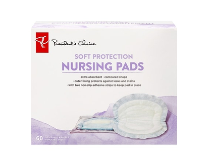 President's Choice Soft Protection Nursing Pads - 1.0 EA