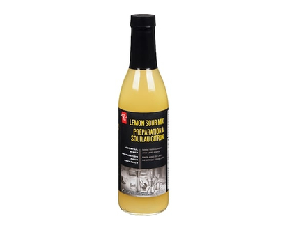 PC Black Label Lemon Sour Mix - 375.0 ML