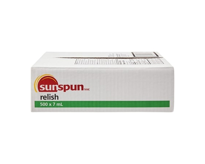 Relish Packets - 8.0 G