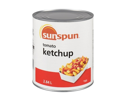 Ketchup aux tomates - 2.84 L