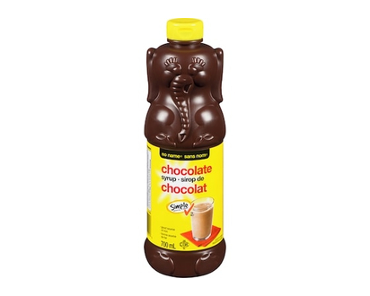 No Name Chocolate Syrup - 700.0 ML