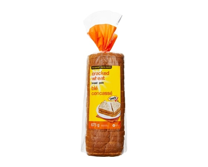 No Name Cracked Wheat Bread - 675.0 G