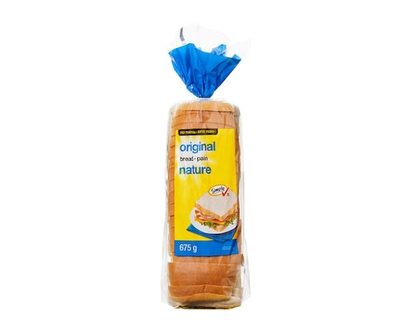 No Name Original Bread - 675.0 G