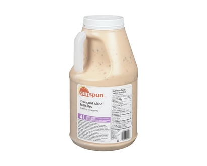 Thousand Island Dressing - 4.0 L