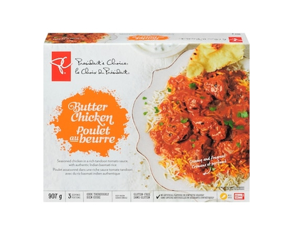 President's Choice Butter Chicken - 907.0 G