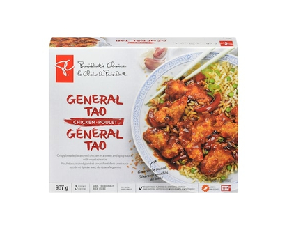 le Choix du Président Poulet General Tao - 907.0 G