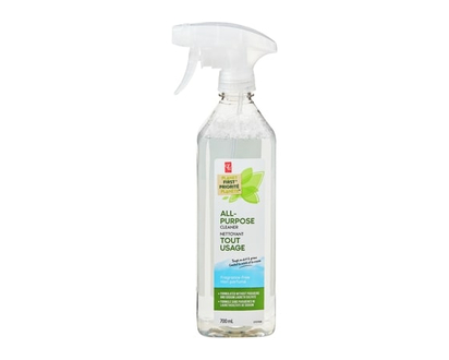 President's Choice Planet First Fragrance Free All Purpose Cleaner - 700.0 ML