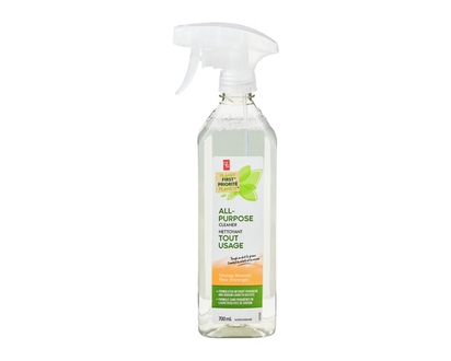 President's Choice Planet First Orange Blossom All Purpose Cleaner - 700.0 ML