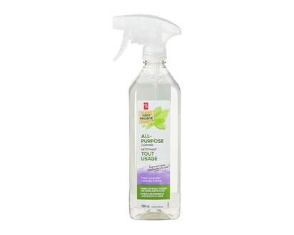 President's Choice Planet First™ Fresh Lavender All Purpose Cleaner - 700.0 ML