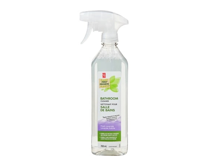 le Choix du Président Nettoyant pour salle de bain lavande frâiche priorité planète - 700.0 ML