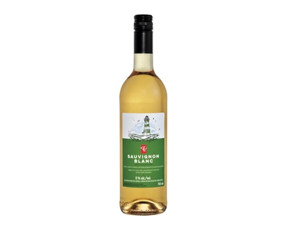 le Choix du Président Vin sauvignon blanc désalcoolisé - 750.0 ML