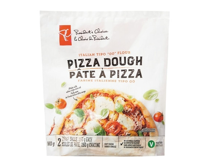 President's Choice Italian Tipo "OO" Flour Pizza Dough - 560.0 G