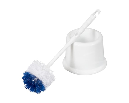 No Name Bowl Brush with Holder - 1.0 EA