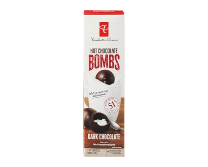 President's Choice Hot Chocolate Bombs - 90.0 G