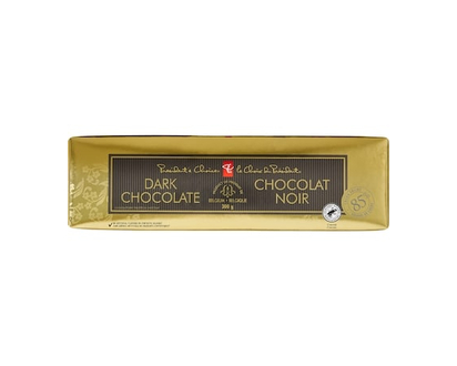 President's Choice Dark Chocolate Bar 85% Cocoa Solids - 300.0 G