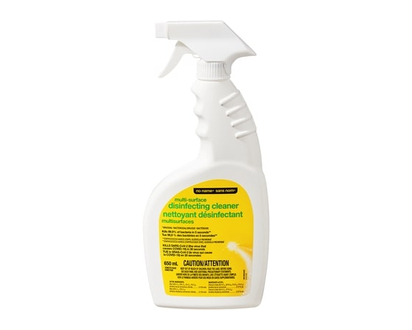 No Name Multi Surface Disinfecting Cleaner - 650.0 ML