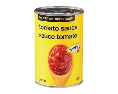 No Name Tomato Sauce - 398.0 ML