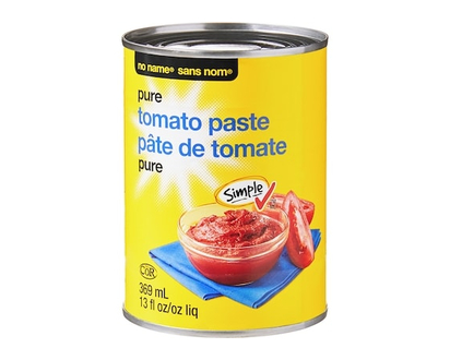 No Name Pure Tomato Paste - 369.0 ML